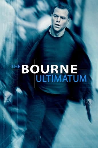 Ultimatum Bourne'a