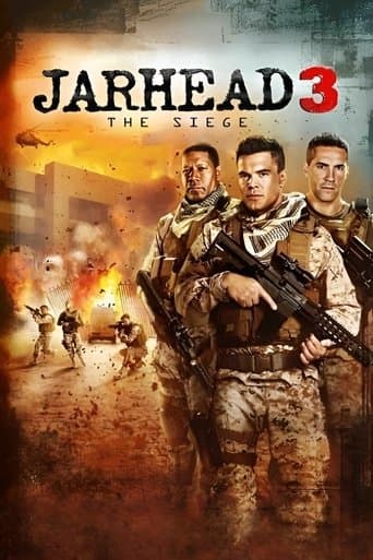 Jarhead 3: Oblężenie