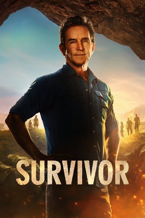Gdzie obejrzeć Survivor • Online