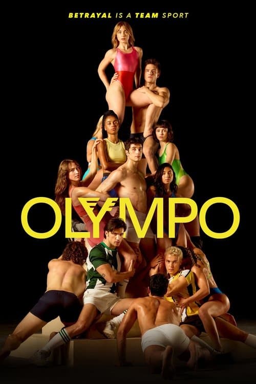 Gdzie obejrzeć Olympo • Online