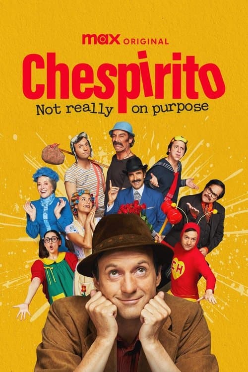 Gdzie obejrzeć Chespirito: Sin querer queriendo • Online