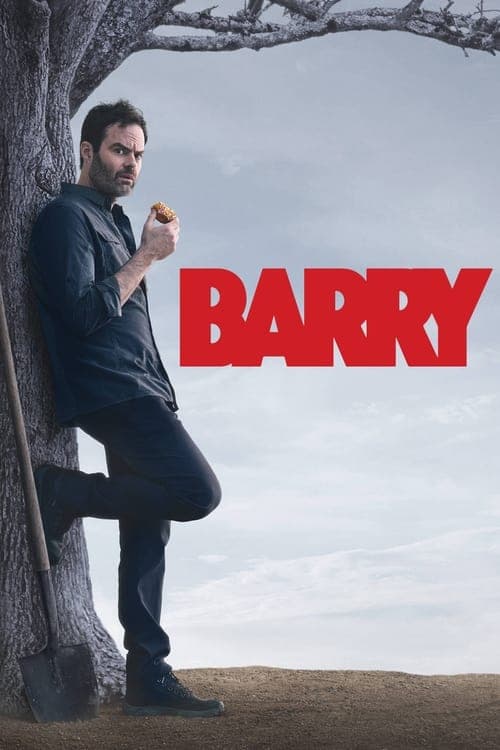 Gdzie obejrzeć Barry • Online