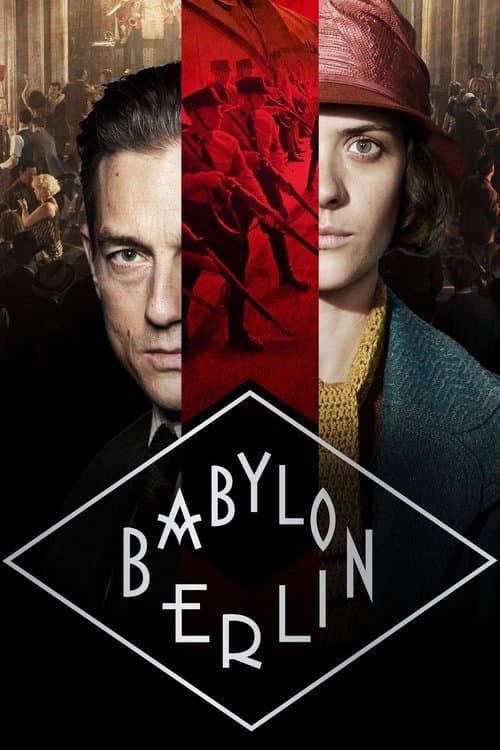 Gdzie obejrzeć Babylon Berlin • Online