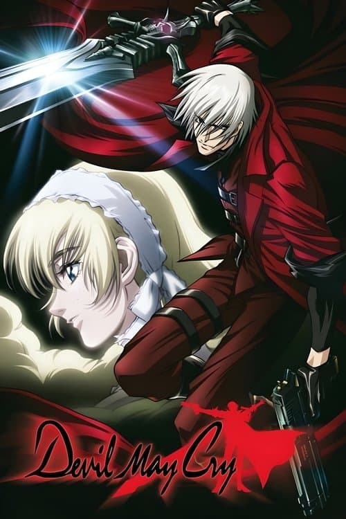Gdzie obejrzeć Devil May Cry • Online