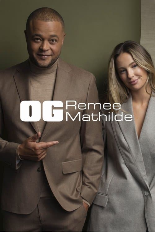 Gdzie obejrzeć Remee og Mathilde • Online